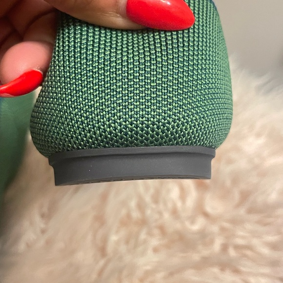 NWOB Rothy's Emerald Green Loafers - Picture 4 of 10